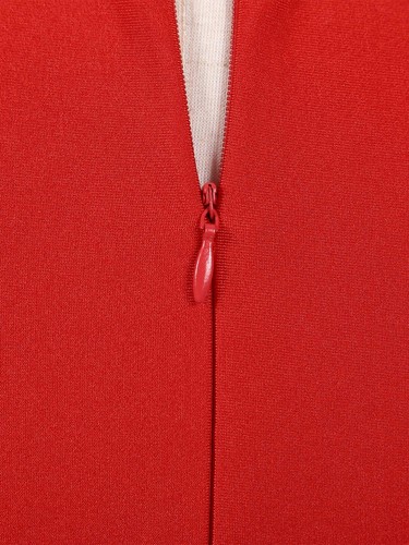 Women's Praise Dance Dress Metallic Gold Asymmetric Worship Liturgical Costume - Bild 15 von 60