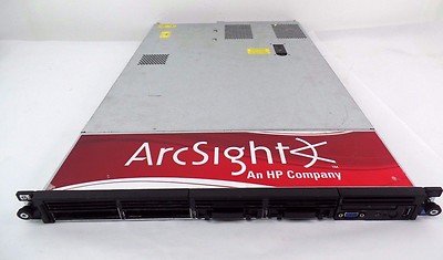 HP Arcsight ConApp C5400 server TG223AA 2 x 2.4GHz Quad Core E5620 16GB Ram