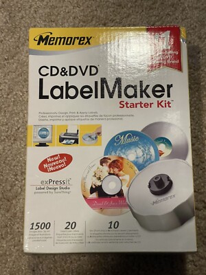 CD, DVD & Disk Labels - Dvd Label Maker