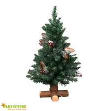 Albero Di Natale Fibra Ottica Stars 60cm 60 Punte Con 9 Stelle