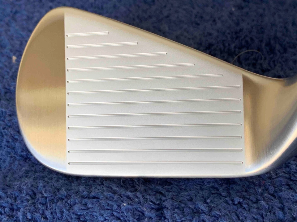 TITLEIST 620 MB IRONS 3-PW, STEELFIBER I110 CW EXTRA STIFF SHOP WORN! MAKE OFFER - Image 2 of 4