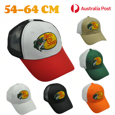 Fishing Trucker Caps Breathable Baseball Hat UV Protection Hiking Outdoor Summer
