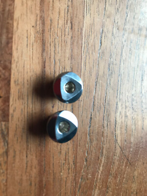 Scuba Niederdruck Anschluss Stecker x2 neu portofrei