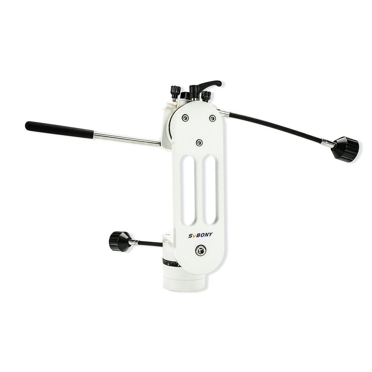 S L1200 Svbony sv225 360° adjustable angle alt-azimuth telescope mount for stargazing