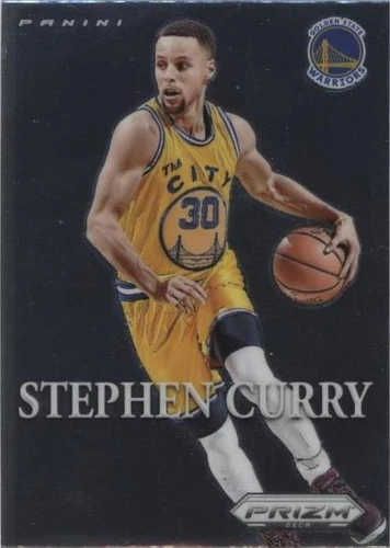 2023-24 Panini Prizm Deca - Stephen Curry #4