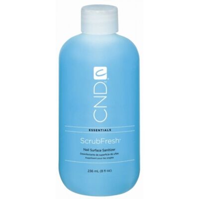 CND Shellac ScrubFresh Scrub Fresh Cleanse 8 OZ / 236 ML - Nail Surface Cleanser