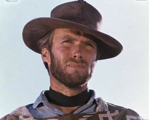 Fistful of Dollars 8x10 inch photo 