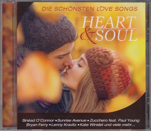 Heart & Soul - Die Schönsten Love Songs:PAUL YOUNG,BRYAN FERRY,MEAT LOAF,CULLUM - Bild 2 von 9