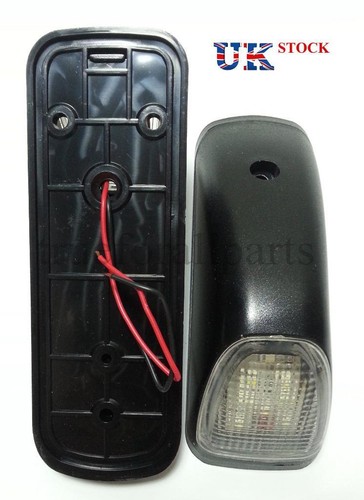 2x Cab Marker LED Lights Truck Mercedes ACTROS I/II-ATEGO I/II-AXOR I/II 2004> - Picture 4 of 6