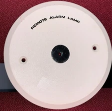 Siemens RLI-1 575-490667 Remote Alarm Lamp Cerberus Pyrotronics