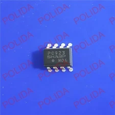 10PCS OPTOCOUPLER SHARP SOP-8 PC923XPJ000F PC923XIJ000F PC923XP PC923XI PC923