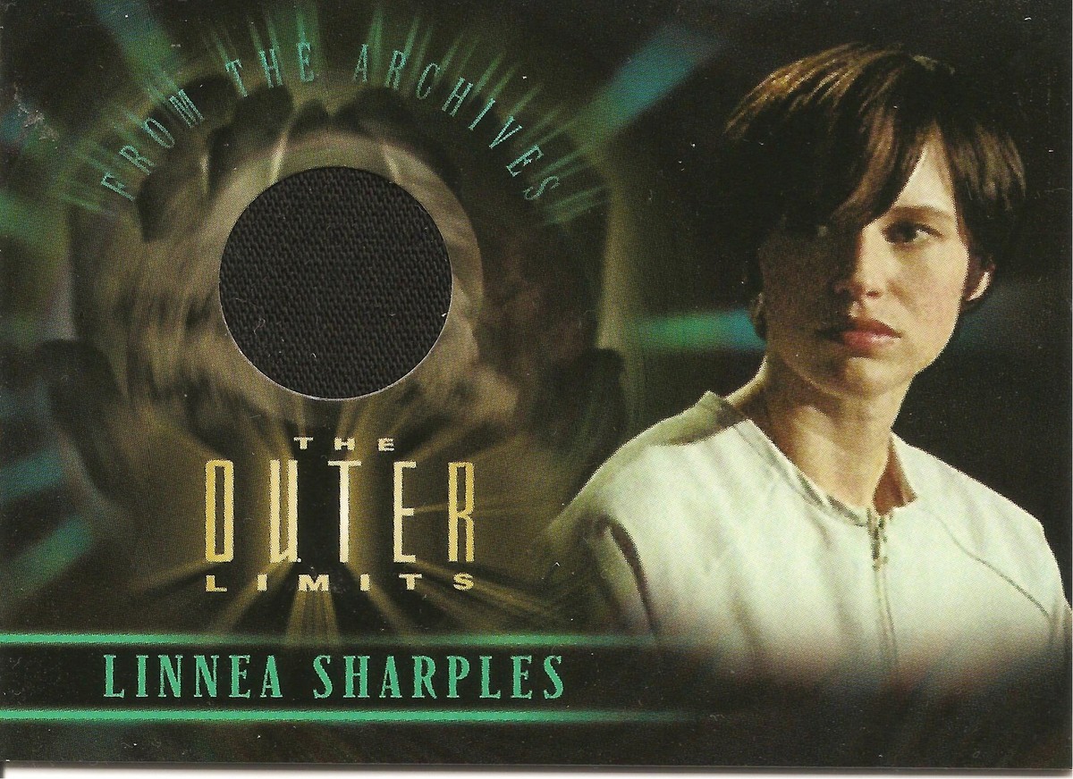 Outer Limits Sex, Cyborg, & Science Fiction Linnea Sharples