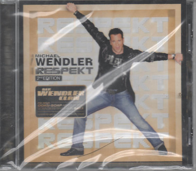 Michael Wendler Respekt 2nd Edition CD NEU Du & Ich I Dont Know Wer weiss warum