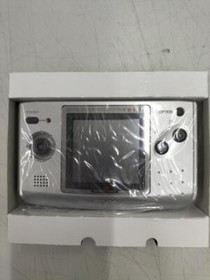 SNK Neogeo Pocket Color Platinum Silver NEO GEO Japan 241219