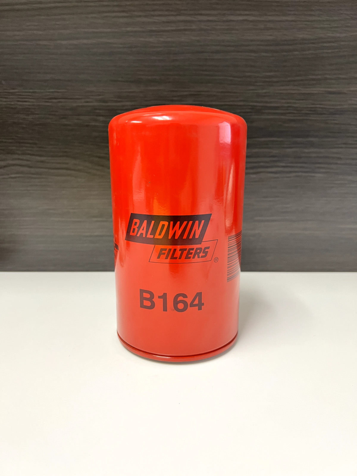 Baldwin B164 By-Pass Lube Spin-on Oil Filter