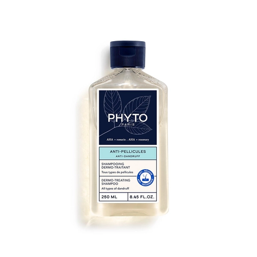 PHYTO anti Dandruff Shampoo Specific Scalp And Hair With Dandruff 250ml - 第 1/2 張圖片