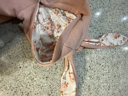 Spring Bunny Ears Coat - Picture 12 of 12