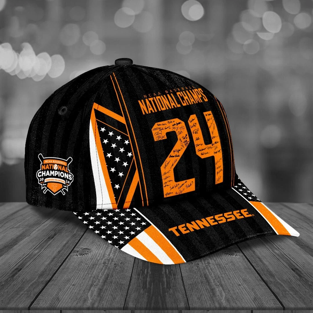 Tennessee Volunteers Baseball Classic Cap