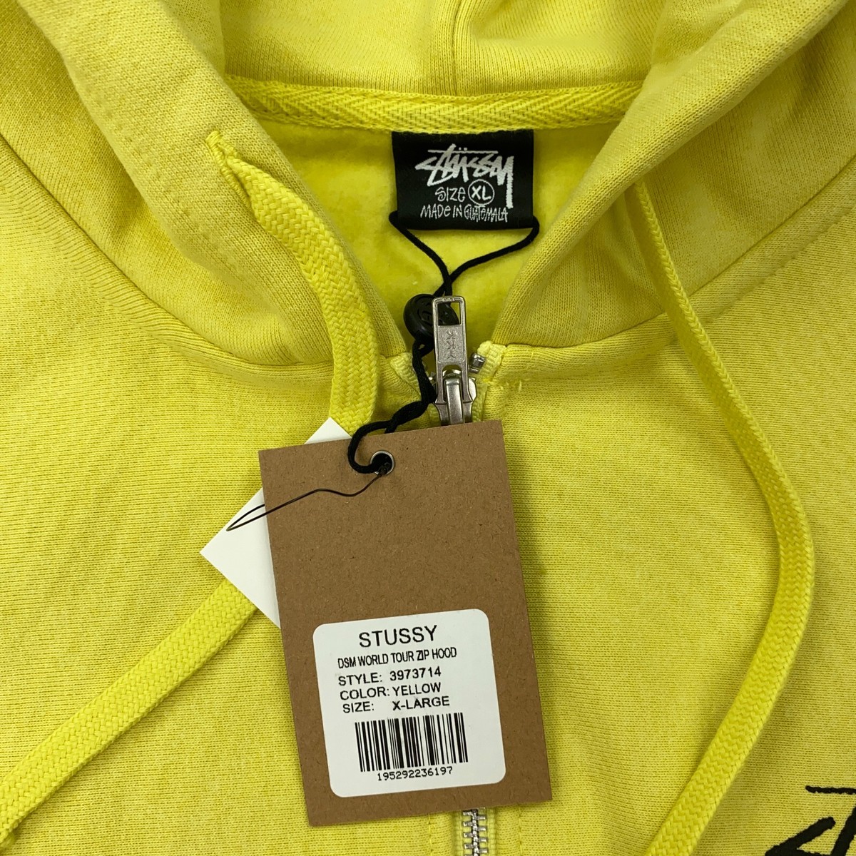 STUSSY
LEATHER BIKE GLOVE
ステューシー
レザーグローブ Brand New Nike Stussy x LD 1000 SP Sanded Gold FQ5369-700 No