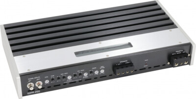 Ground Zero GZPA 2SQ 2-Kanal DSP Endstufe High End Auto Verstärker 