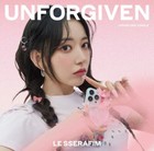 Unforgiven-Sakura Version by Le Sserafim (Cd, 2023) Ships From Usa
