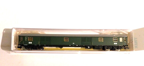 Trix 15796  Schnellzug- Gepäckwagen, DB, Ep. III, Spur N | Zustand: Neu
