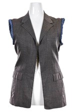 British Crown Clothes Women Coats & Jackets Blazers N/a Grey N/a