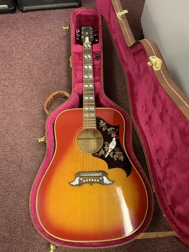 1968 Gibson Dove