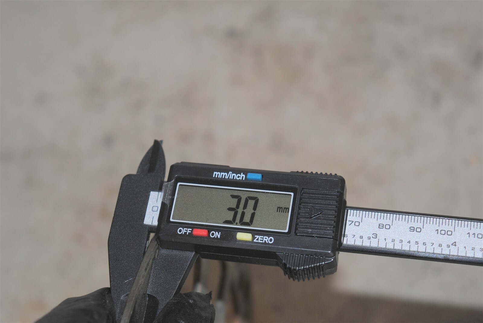 01 07 Suzuki Drz400 Front Brake Rotor Disc Disk 5922129f00 Drz250