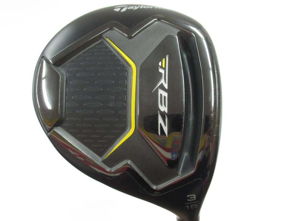 TaylorMade - テーラーメードRBZ 3W 15° RocketBallz RBZ 3W 15° 60.5° 167cc 2018 US TaylorMade Golf