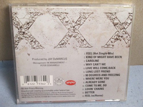 Chicago - Chicago XXX (CD - 2006 - Rhino R2 73362)  - Afbeelding 2 van 4