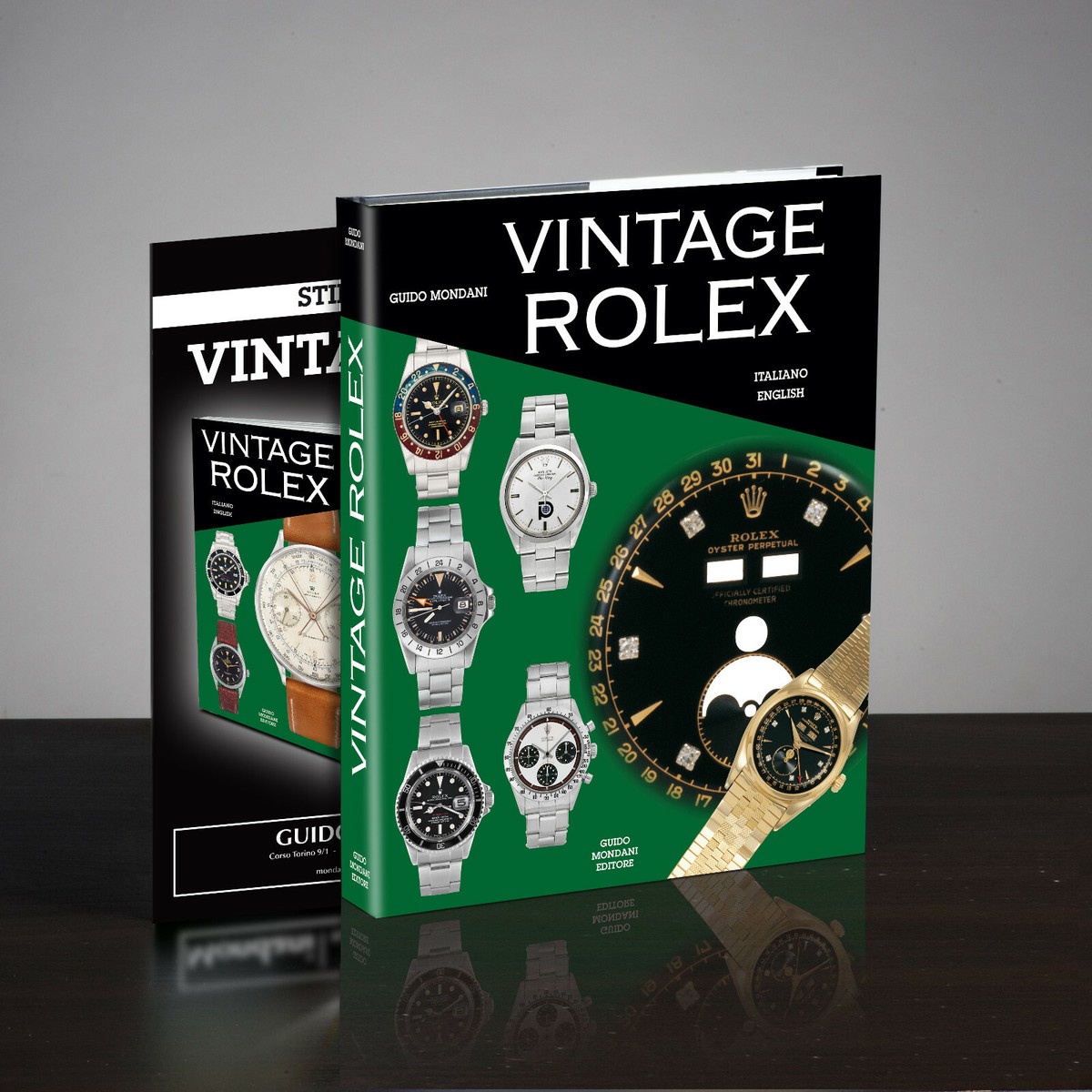 Book Recommendations For The Vintage ROLEX Watch Enthusiast, guide and  manual