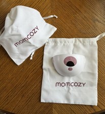 Momcozy M5 Double Wearable Breast Pumps- Opened