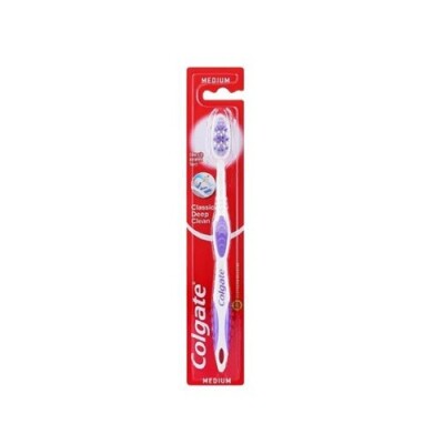 COLGATE CLASSIC DEEP CLEAN ZAHNBÜRSTE MEDIUM