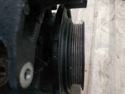 6040300003190 Riemenscheibe, Kurbelwelle for Mercedes-Benz E-CLA 