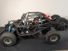 Losi Super Baja Rey - Rear Roll Cage Support