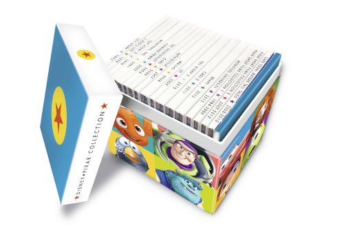 Pixar Box Set (Box Set) (DVD) for sale online | eBay UK