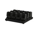 Unitech EA510 12 slot desktop cradle