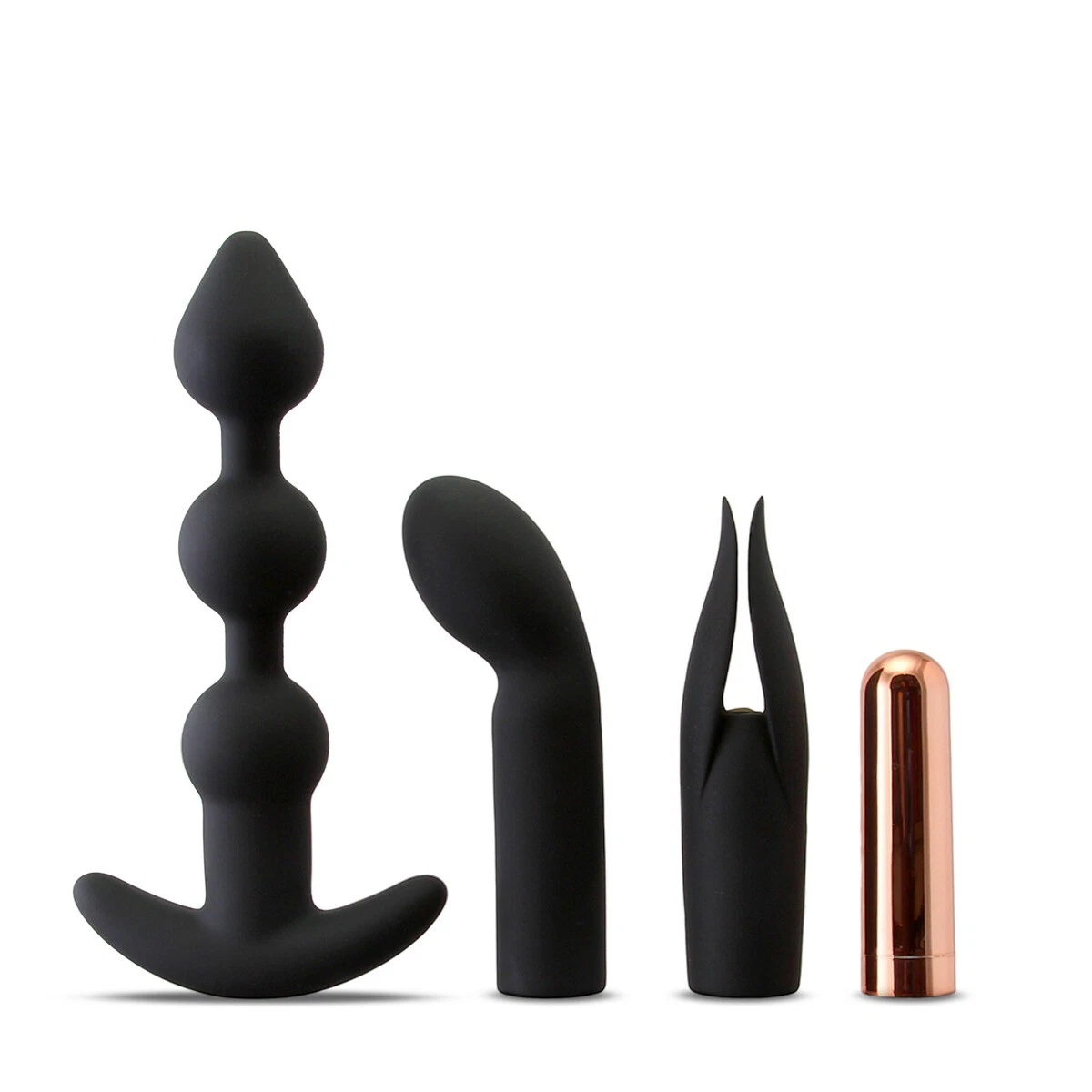 mini cup masturbator Renegade Alpine Remote Control Gyrating Textured Butt Plug - Black main image 0