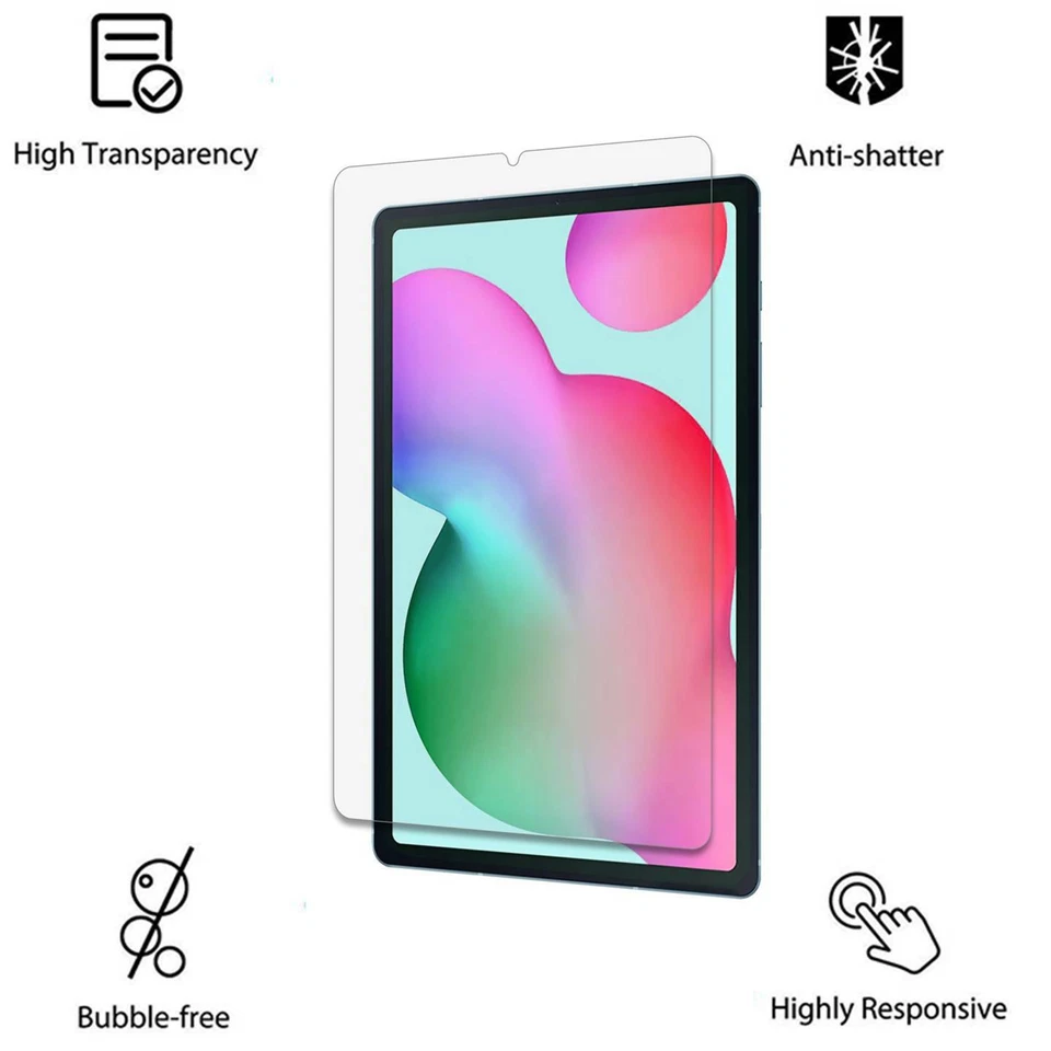 Anti-Glare Matte Screen Protector Guard Shield For Samsung Galaxy Tab S6 Lite - Image 2 of 3
