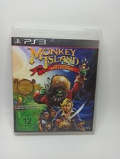 MONKEY ISLAND Edizione Speciale Collezione RARA PS3 SONY NO MANUALE