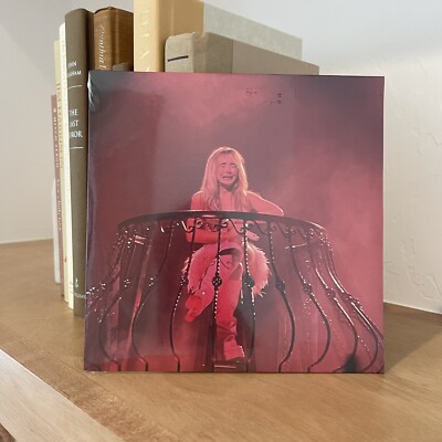 洋楽 sabrina carpenter Feather 7\" Pink Vinyl Feather 7