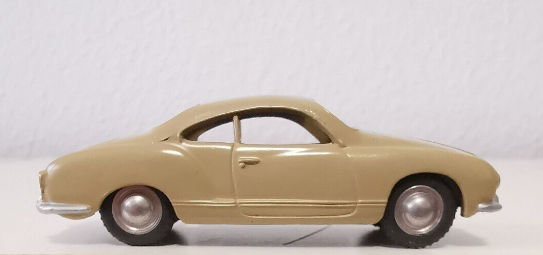 Märklin 8021 VW Karmann Ghia Coupe in Beige ohne OVP Vintage | eBay