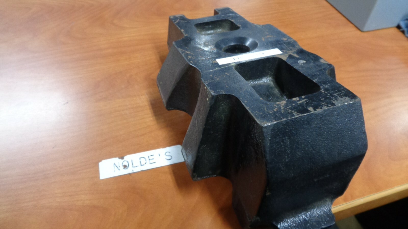 Leaf Spring Spacer Block F2HZ 5793F/568282 SK3075 DS97 eBay