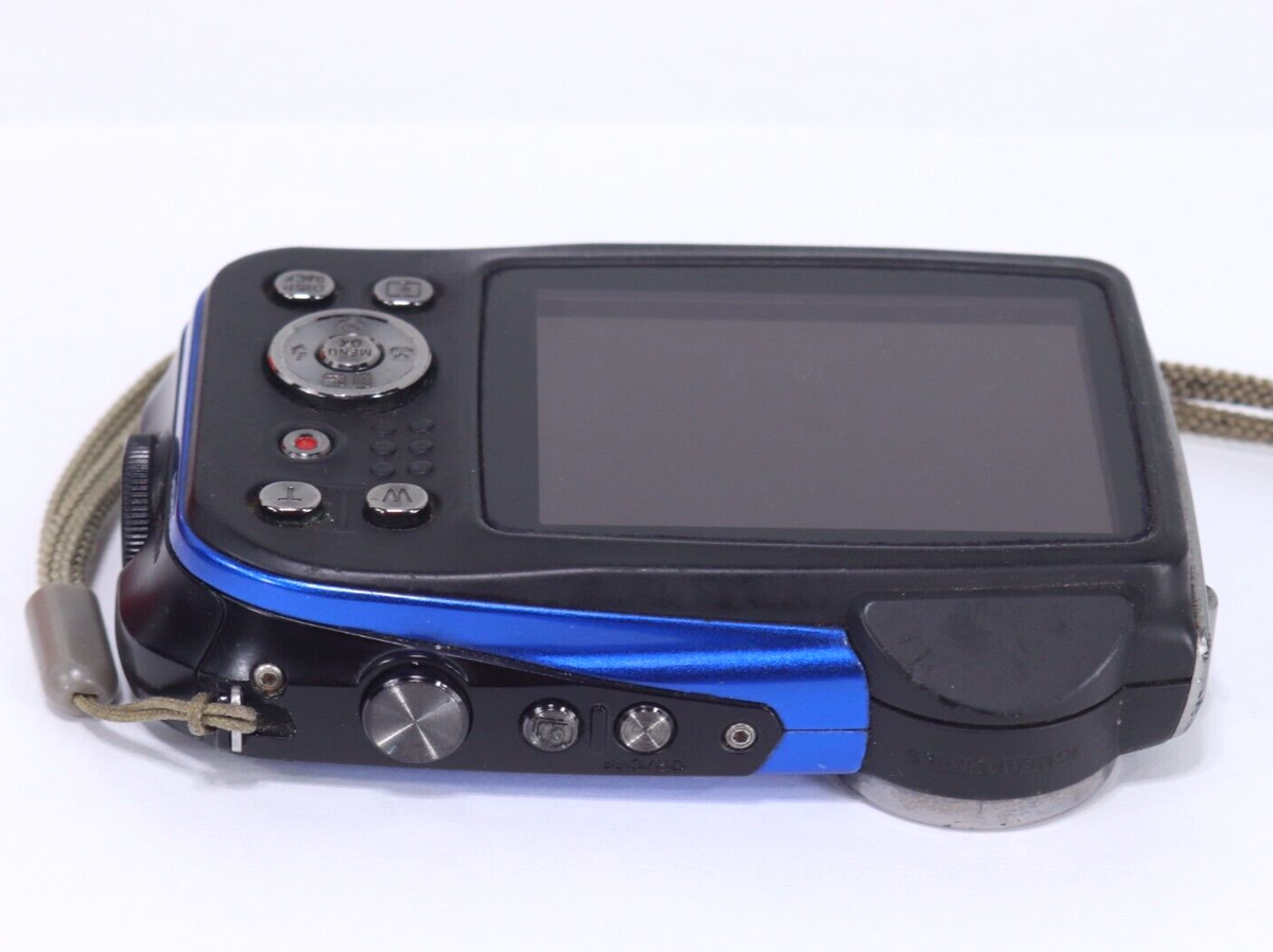 Fujifilm XP60 ☆送料無料☆ Amazon | 富士フイルム(FUJIFILM) FinePix XP60 ブルー