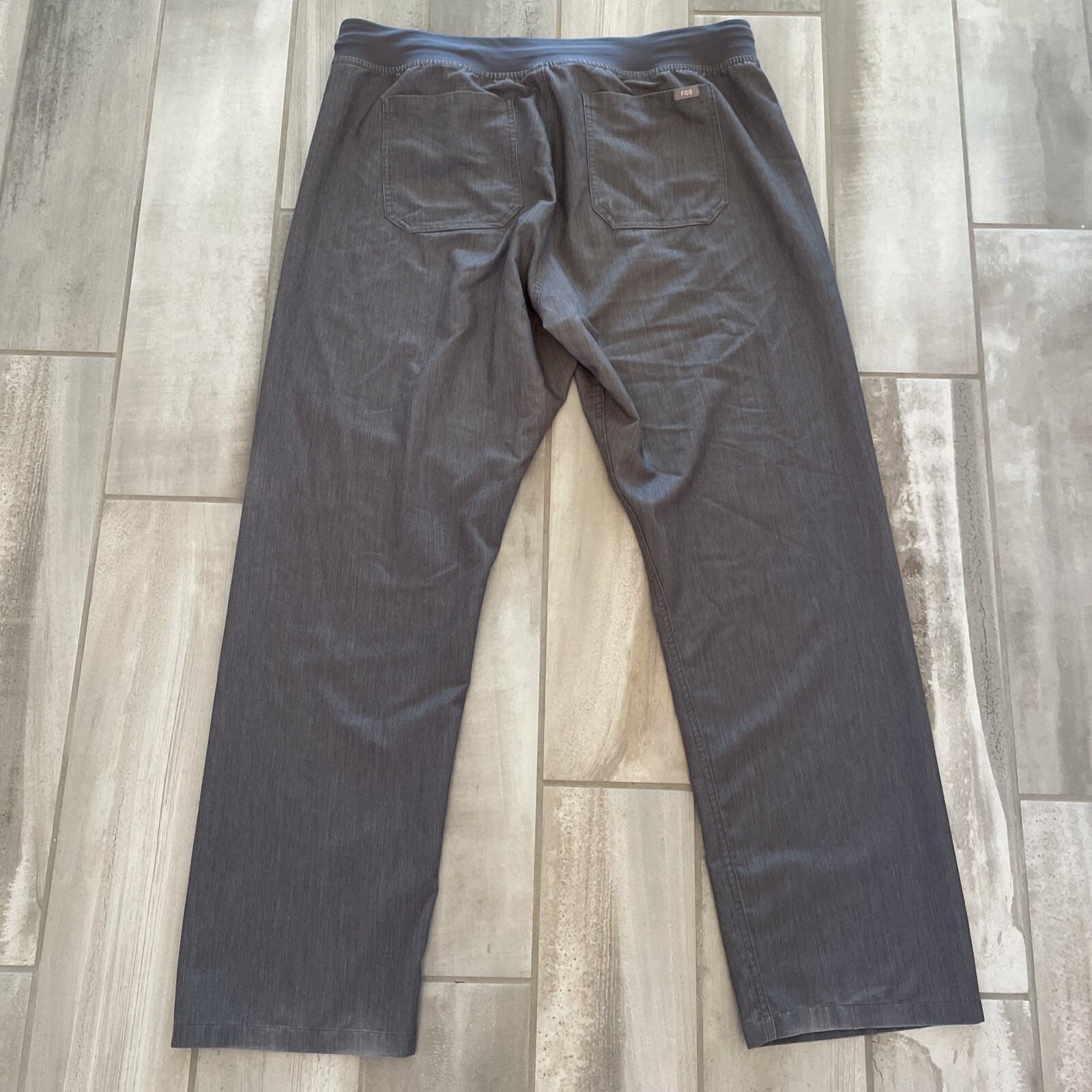 Figs Technical Collection Gray Basic Livingston S… - image 9