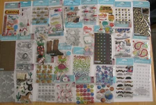 Jolee's Dimensional Stickers U PICK NOS