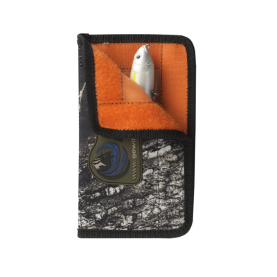 Wild River by CLC Custom Leathercraft WNAC02 Tackle Tek Lure Cover