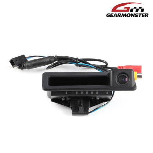 170° HD Rückfahrkamera Für BMW 3er 5er X5 X1 X6 E39 E46 E53 E82 E88 E84 E90 DE - Bild 9 von 12