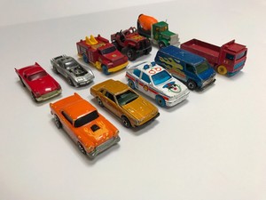 ebay matchbox cars